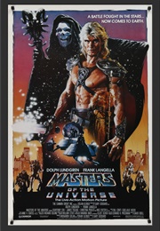 Masters of the Universe (1987)