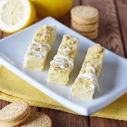 Lemon Oreo Sticks