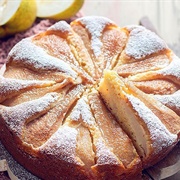 Pear Cake