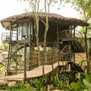 Koh Yao Noi Resort Treehouse