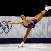 Michelle Kwan