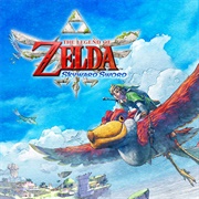 The Legend of Zelda: Skyward Sword (2011)