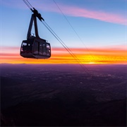Sundia Peak Tram, Albuquerque