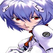 Rei Ayanami . Evangelion