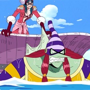 209. Round 1! One Lap of the Donut Race