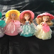 Cupcake Dolls