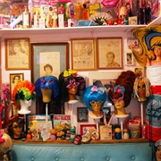 Beauty Bubble Salon and Museum