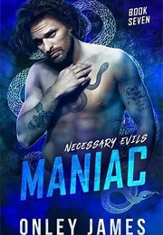 Maniac (Onley James)