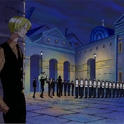 252. the Steam Whistle Separates the Crew! the Sea Train Begins to Run