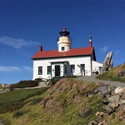 Battery Point Light