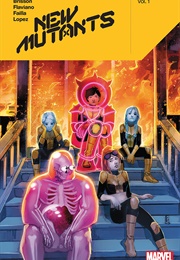 New Mutants Vol. 1 (By Ed Brisson)