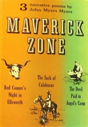 Maverick Zone (John Myers Myers)