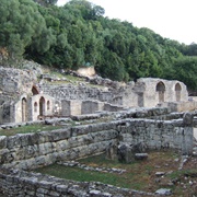 Butrint Archaeological Park, Albania