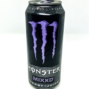 Monster MIXXD