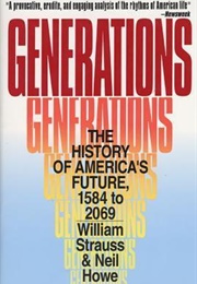 Generations (William Strauss ,  Neil Howe)