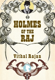 Holmes of the Raj (Vithal Rajan)