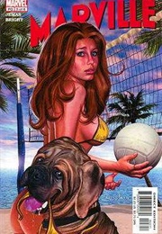 Marville #3 (Jan. 2003) (Bill Jemas)