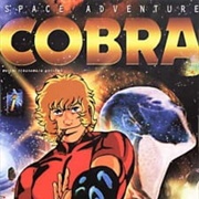 Space Cobra (1982)