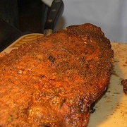 Barbecue Pork Tenderloin