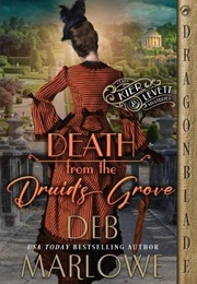 Death From the Druid's Grove (Deb Marlowe)