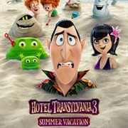 Hotel Transylvania 3: Summer Vacation