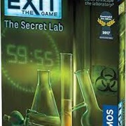 EXIT the Secret Lab