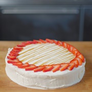 Tres Leches Cake