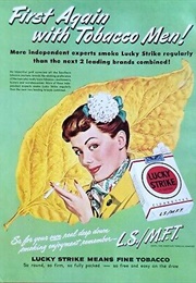 Lucky Strike Salesman's Movie 48-A (1948)