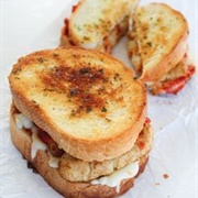 XO Sauce Sandwich
