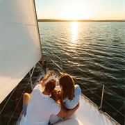 Ride on a Sailboat