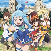 Konosuba