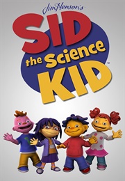Sid the Science Kid (2008)