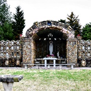 Providence Home Geode Grotto