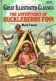 The Adventures of Huckleberry Finn (1884)