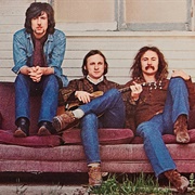 Crosby, Stills & Nash