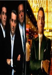 Goodfellas + Casino (1990) / (1995)