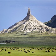 Chimney Rock National Historic Site