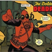 Golden Age Deadpool (Frederick Wilson)