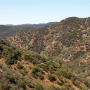 Verdugo Mountains Park Property