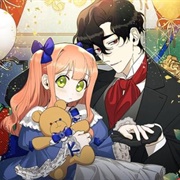 Becoming the Dark Hero's Daughter