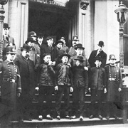 Tong Wars in NYC Chinatown Resumed 1912