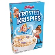 Frosted Krispies