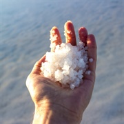 Dead Sea Salt