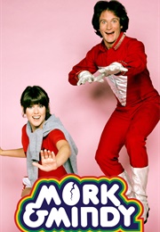 Mork and Mindy (1978)