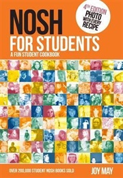 Nosh for Students (Joy May)