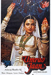 Umrao Jaan (1981)