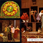 Curiosity Shop