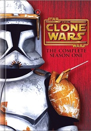 Star Wars: The Clone Wars Season 1 (2008)