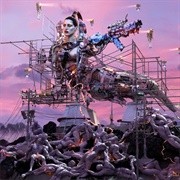 Kick IIII (Arca, 2021)