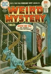 Weird Mystery Tales